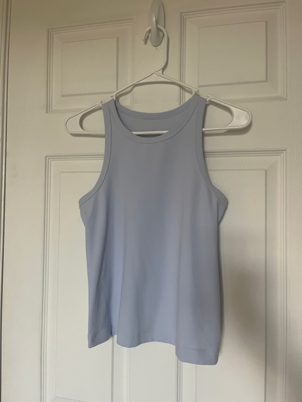 Lululemon Align Waist-Length Racerback Tank | Pastel Blue